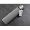 Schou - Termos HOT / COLD Vacuum Flask - Stalowy - Szary - 0,5 Litra