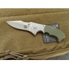 101 Inc. - Nóż składany Tactical Knife - Black G10 - H242 - 457301