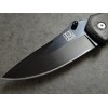 101 Inc. - Nóż składany GRID PATTERN WOOD Knife - FS261W-GBB - 457323