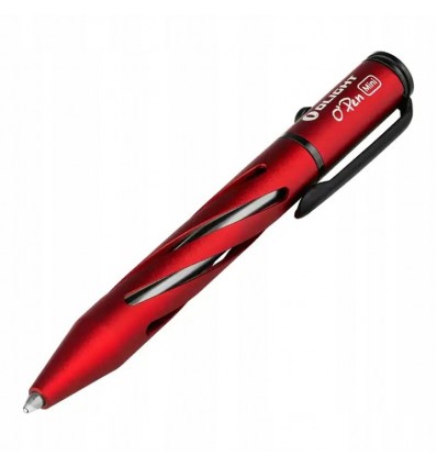 Olight - Długopis O'Pen Mini - Czerwony