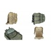 Mil-Tec - Plecak Large Assault Pack - Coyote Brown