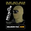 HELIKON - Kominiarka / Balaclava letnia - Zielony OD