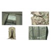 Mil-Tec - Plecak Large Assault Pack - Laser Cut - 36 litrów - Multicam / Multitarn