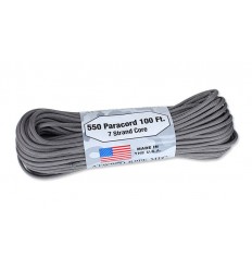 Atwood Rope MFG - Paracord MIL-SPEC 550-7 - 4 mm - Shadow - 30,48m