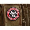 JTG - Naszywka Zombie Outbreak Response Team - Kolor