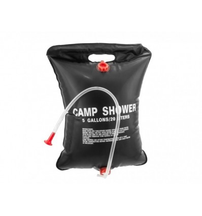 Fosco - Prysznic turystyczny - Camp Shower - 20 Litrów