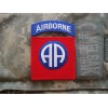 Patch - Naszywka 82nd US Airborne Division - Full Color