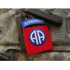 Patch - Naszywka 82nd US Airborne Division - Full Color