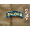 Patch - Naszywka SPECIAL FORCES - Full Color