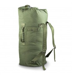 101 Inc. - Torba / Worek wojskowy, transportowy - US Duffle Bag - Zielony OD