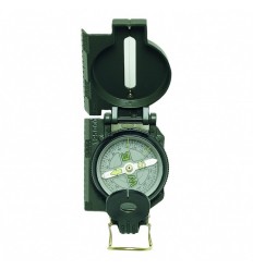 Fosco - Kompas Ranger Compass Liquid - Metalowa obudowa /numer NSN NATO/